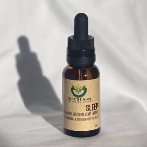 CBD Tincture – Sleep (1400 mg)