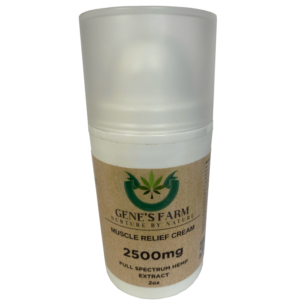 Muscle Relief Cream