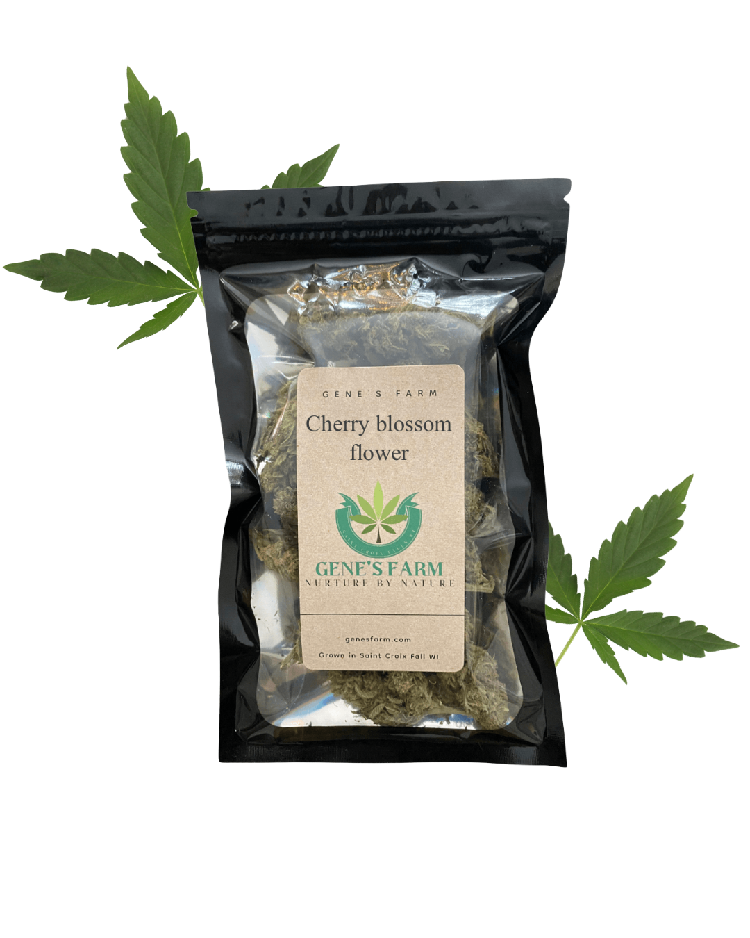 Cherry Blossom Hemp Flower