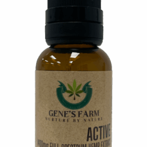 CBD Tincture – Active (1400 mg)