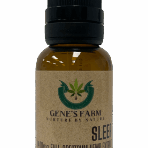 CBD Tincture – Sleep (1400 mg)